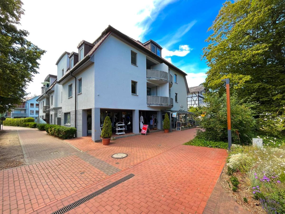 Hanse-Hof Wohnung 08 Boltenhagen  Exterior photo